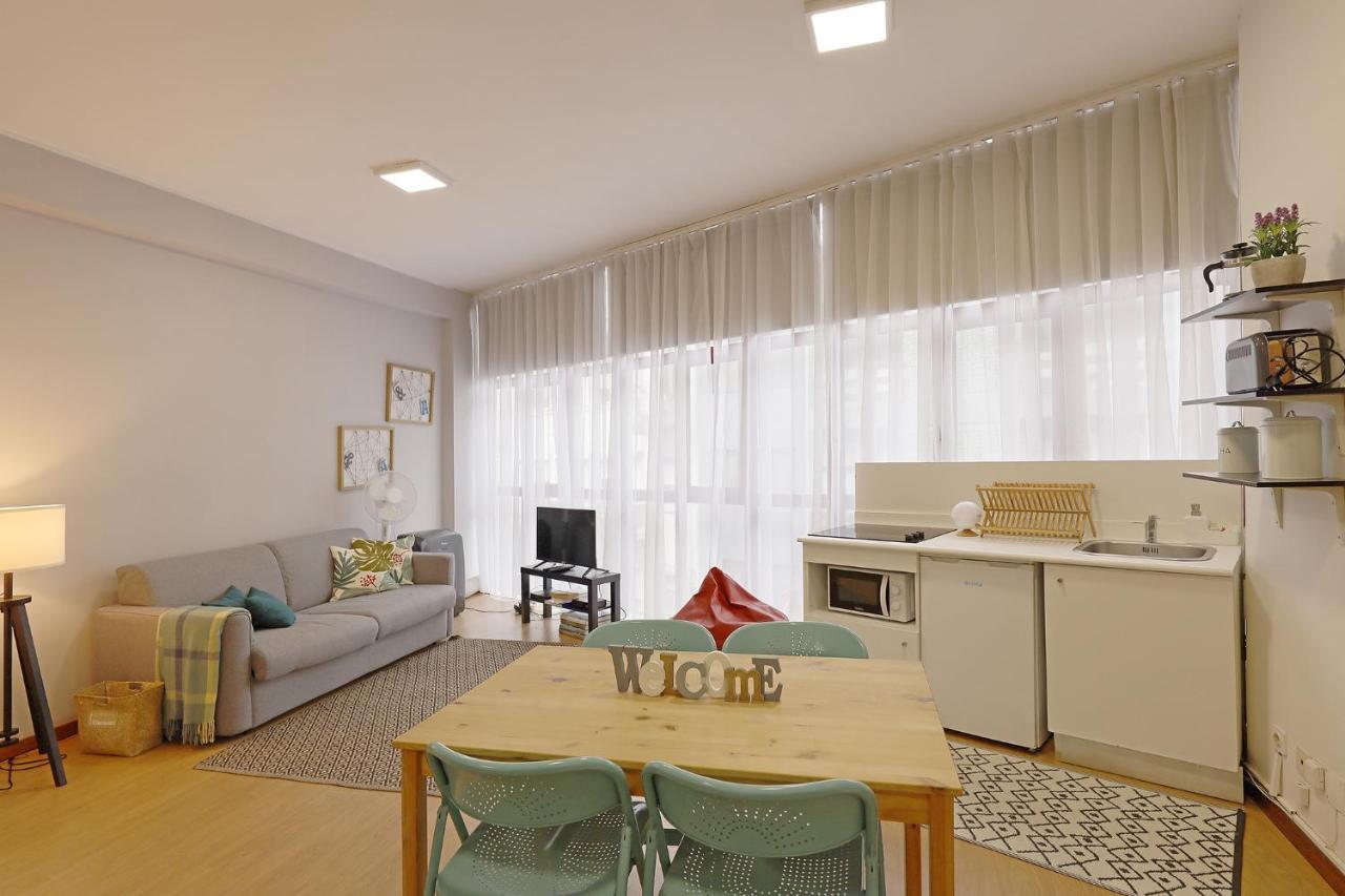 Flh Poveiros Homey Studio Porto Exterior foto