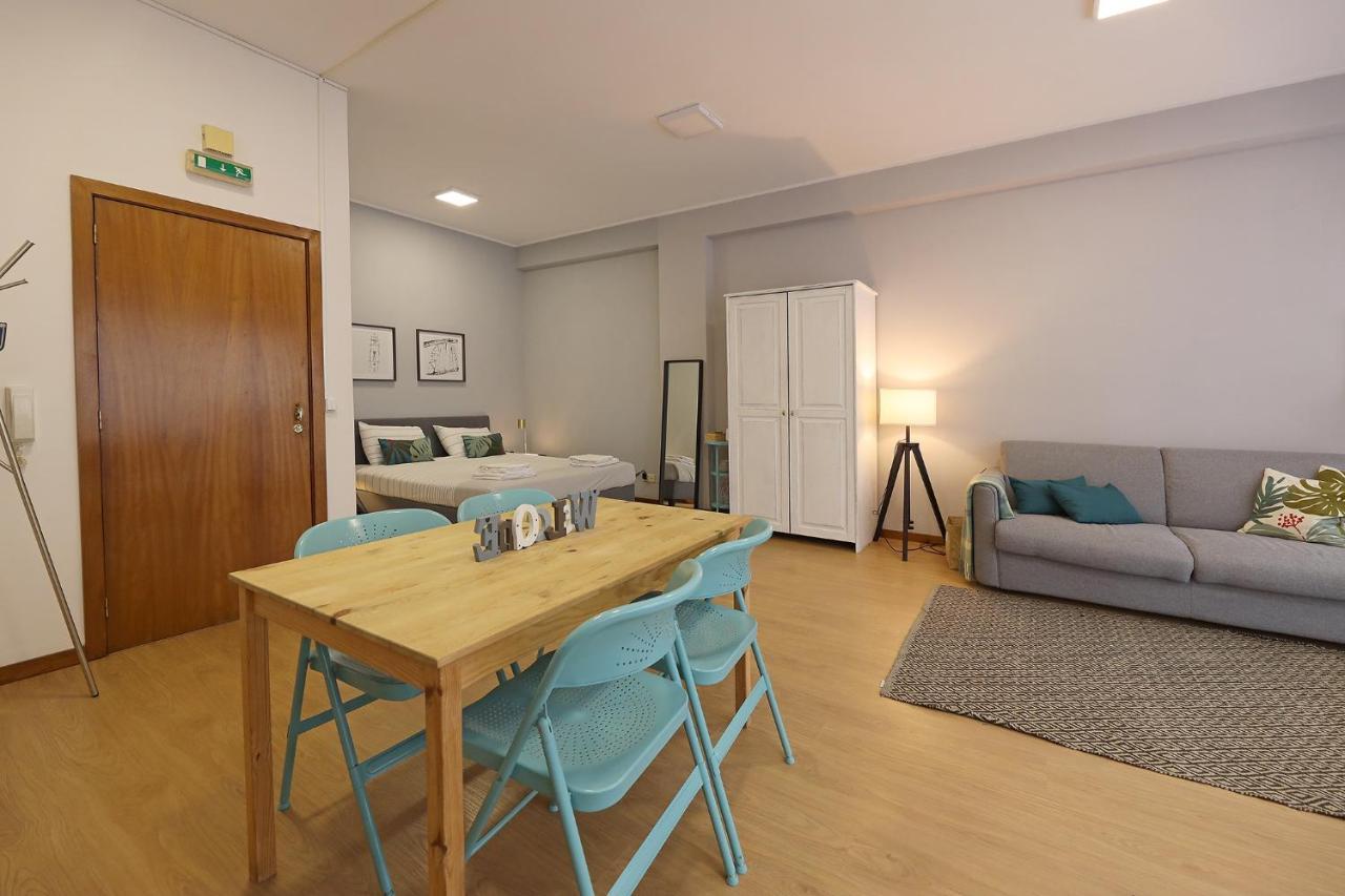 Flh Poveiros Homey Studio Porto Exterior foto